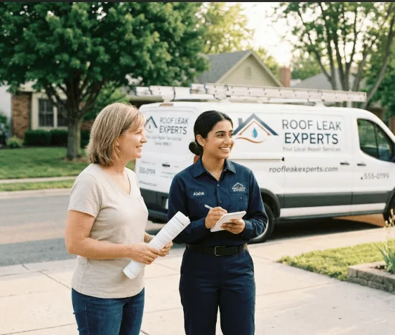 Roof Leak Repair Bahama, NC FAQs